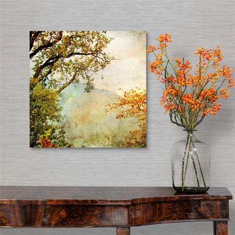 fall wall art large